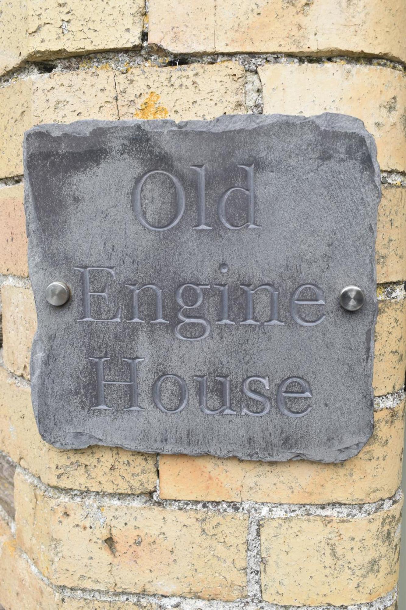 Old Engine House Villa Noss Mayo Dış mekan fotoğraf
